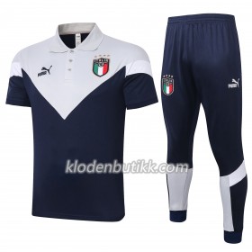 Italia 2020-2021 Trenings Polo M002
